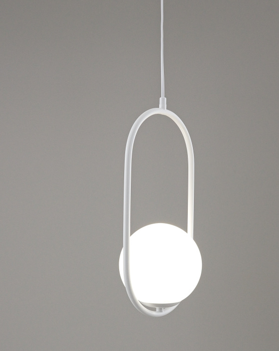 Подвесной светильник в форме шара Moderli V11587-1P_MD