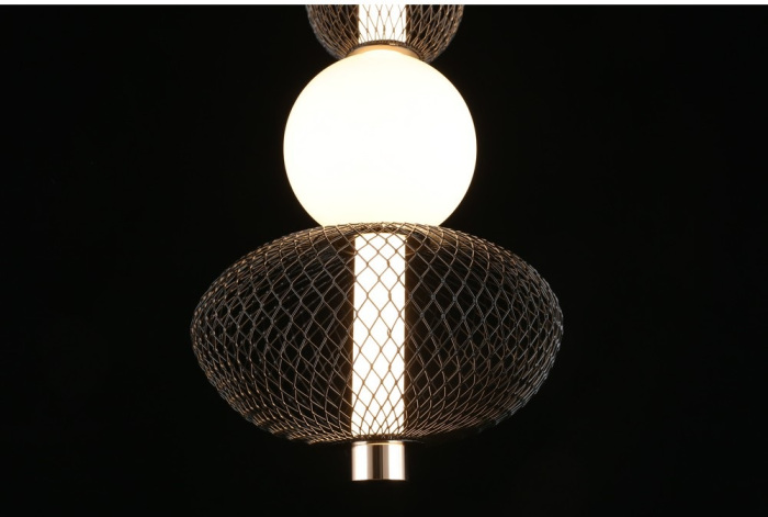 Подвесной светильник LED Aployt APL.658.06.13