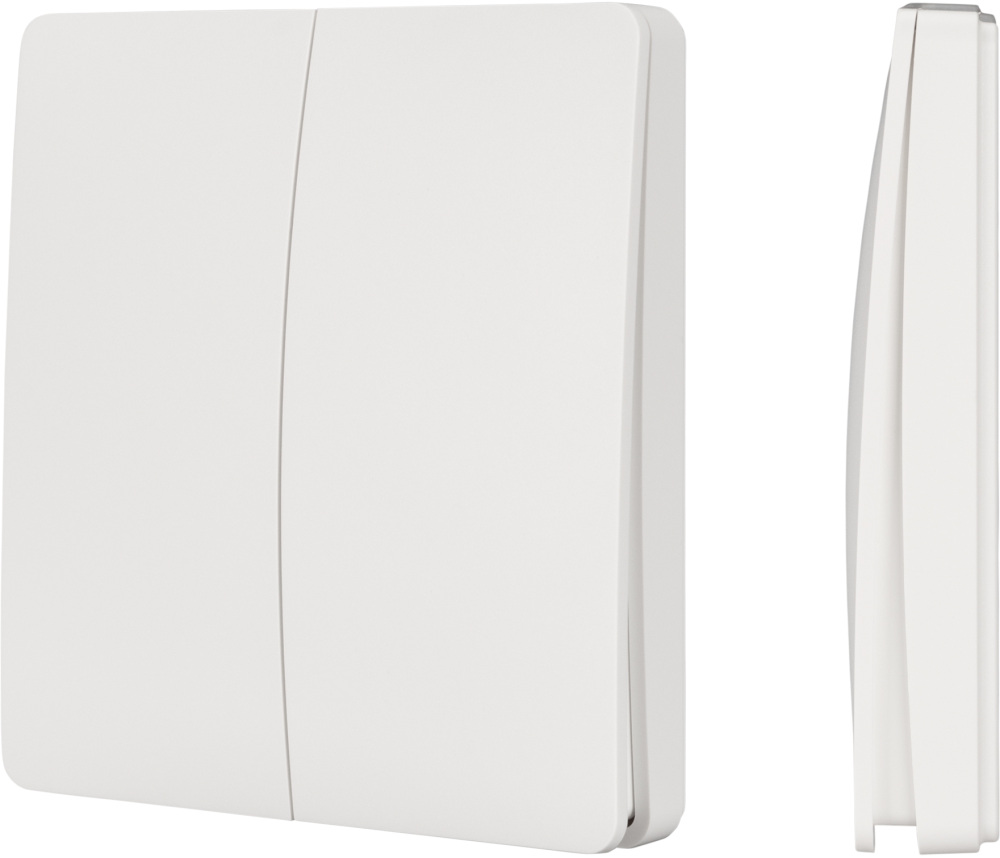 INTELLIGENT Панель TUYA-228-2-RF-SUF (kinetic, 433MHz) (IARL, IP67 Пластик, 3 года) 031685 Arlight 031685_ARL