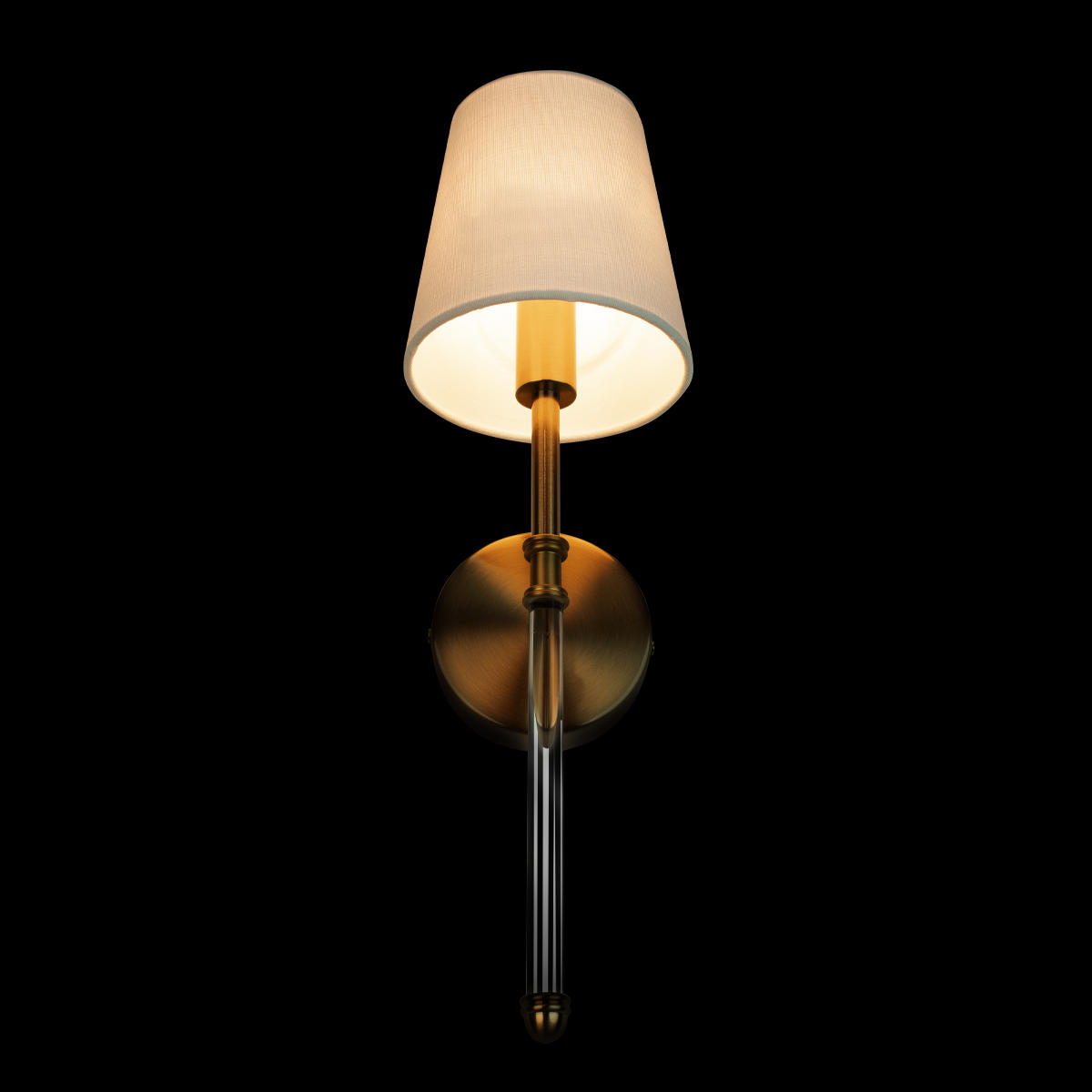 Бра LOFT IT Cosy 10308W Antique Brass_LF