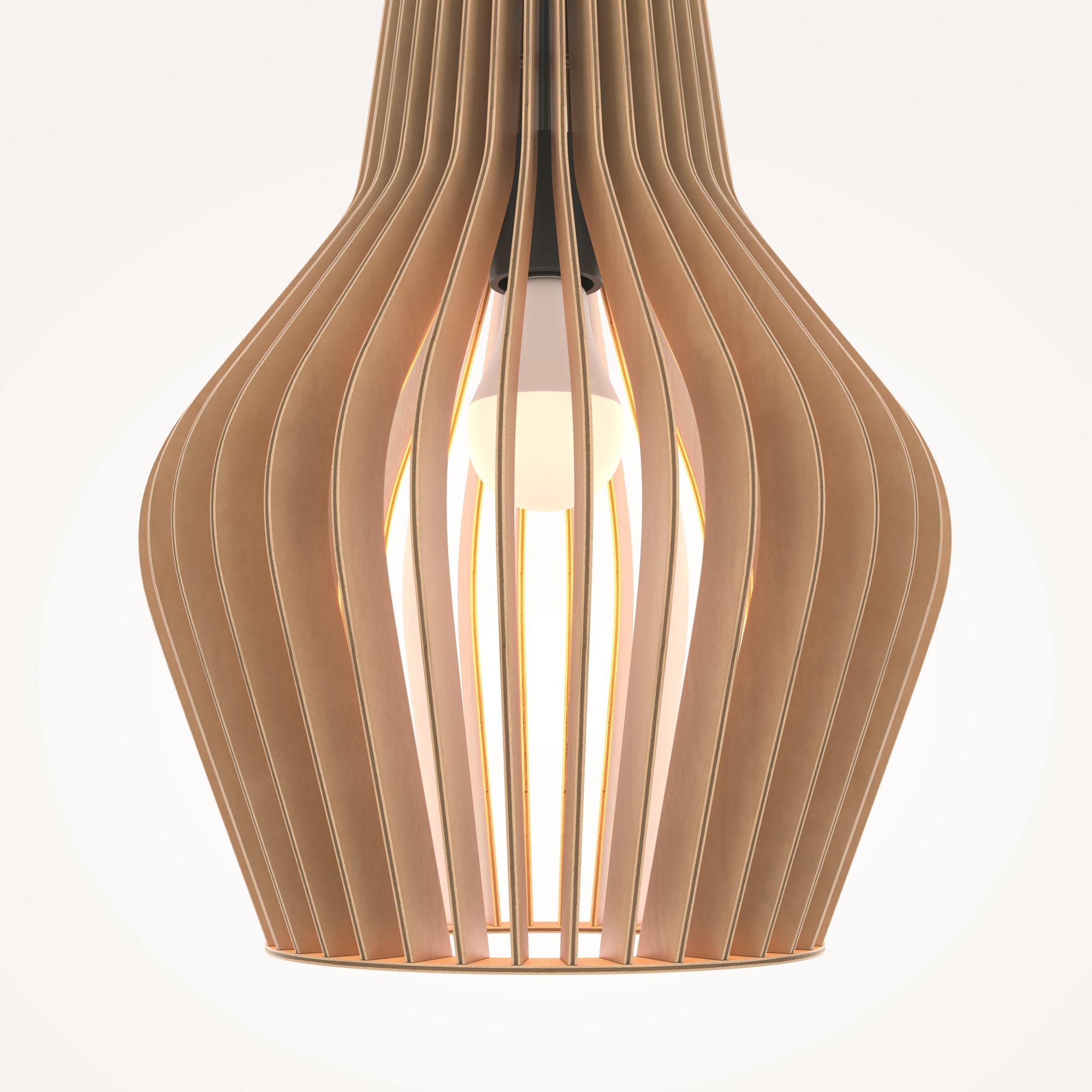 Подвесной светильник Maytoni Roots MOD191PL-01W1_MY