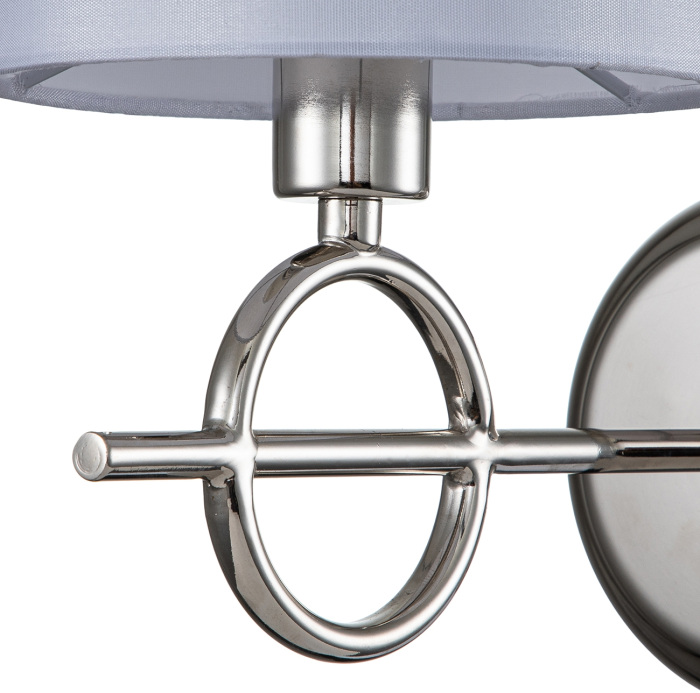 Бра E14*40W Nickel Escada 10167/1A_ESC