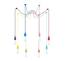 Подвесная люстра Lumion LOTTE 3719/8