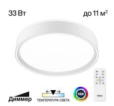 Светильник потолочный Citilux BOSS CL751250G