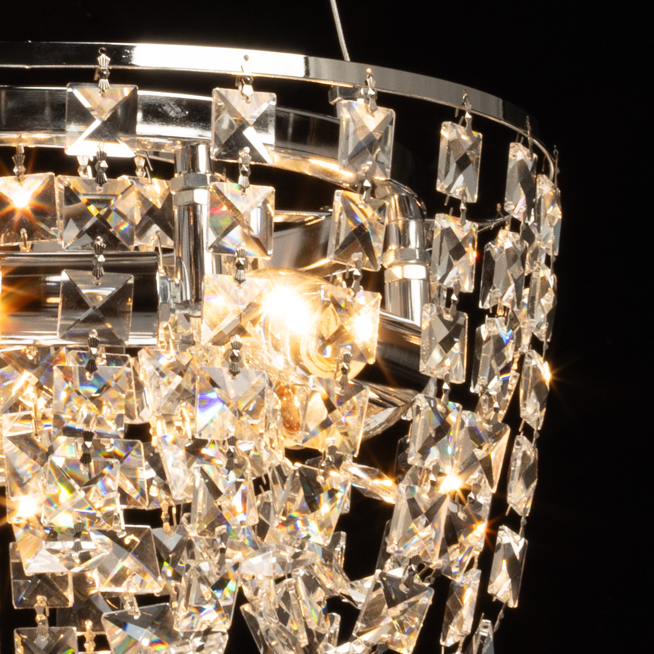 Подвесная люстра De City Линген 602010906_MW