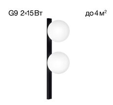 Настенный светильник Citilux GLOB CL209421