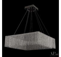 Хрустальная люстра APL LED Sicilia SH04.86.A.Ni.4000_BI