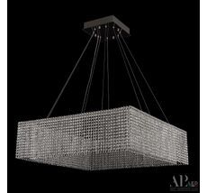 Хрустальная люстра APL LED Sicilia SH04.86.A.Ni.4000_BI