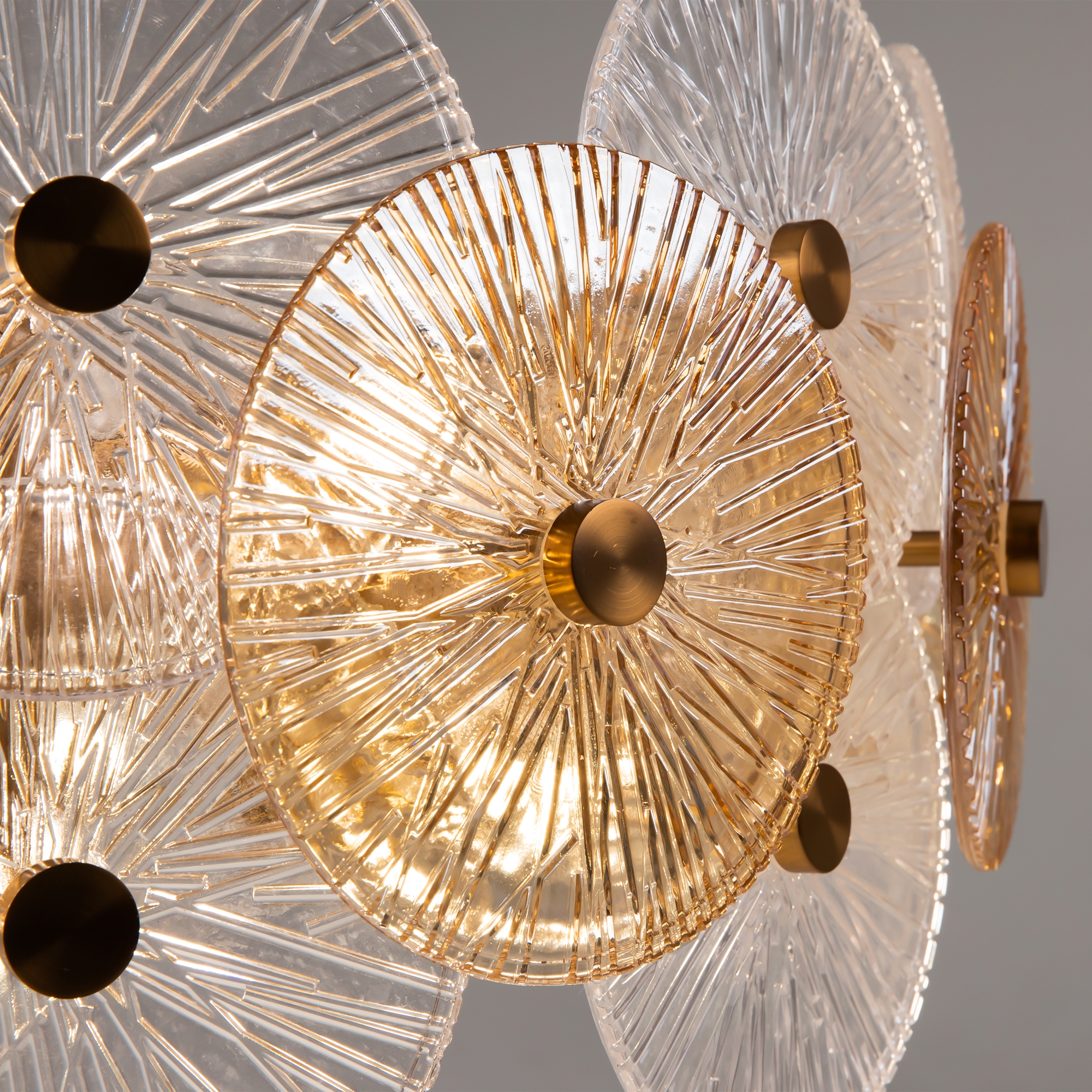 Подвесная люстра Maytoni Aster MOD007PL-10G_MY