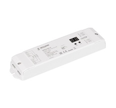INTELLIGENT ARLIGHT Релейный модуль SMART-DALI-702-62-SUF (230V, 2x5A) (IARL, IP20 Пластик, 5 лет) 038539 Arlight 038539_ARL