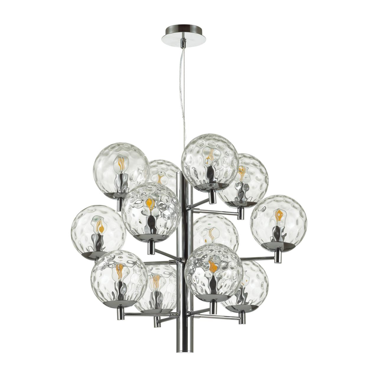 

Подвесная люстра Odeon Light VERASA 4982/12, 4982/12