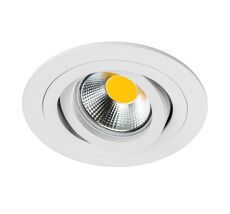 Светильник встраиваемый MR16 max 1x12Вт Lightstar Singo Base 011610_LS