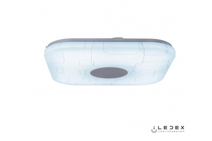 Потолочный светильник ILedex Cube 36W-Cube-Square-Entire_IX