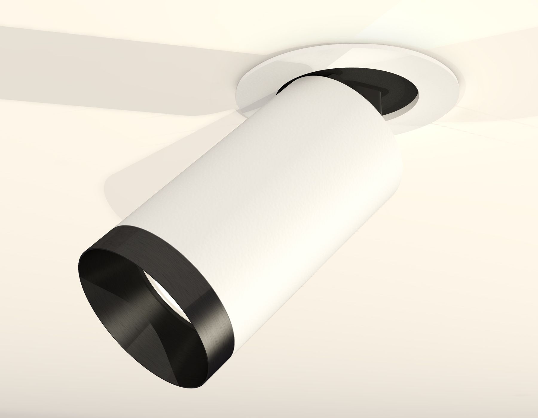 Комплект встраиваемого поворотного светильника XM Techno XM6322201_AMB