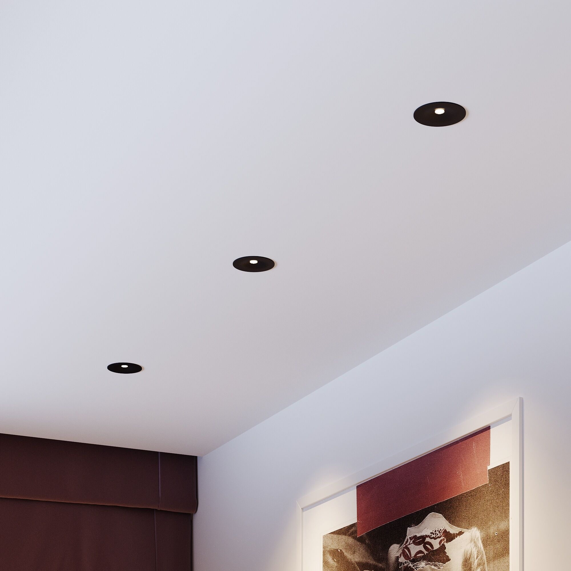 Встраиваемый светильник Binnie Elektrostandard a070927_ES