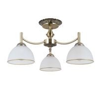 Потолочная люстра MW Light Олимп 318015503_MW