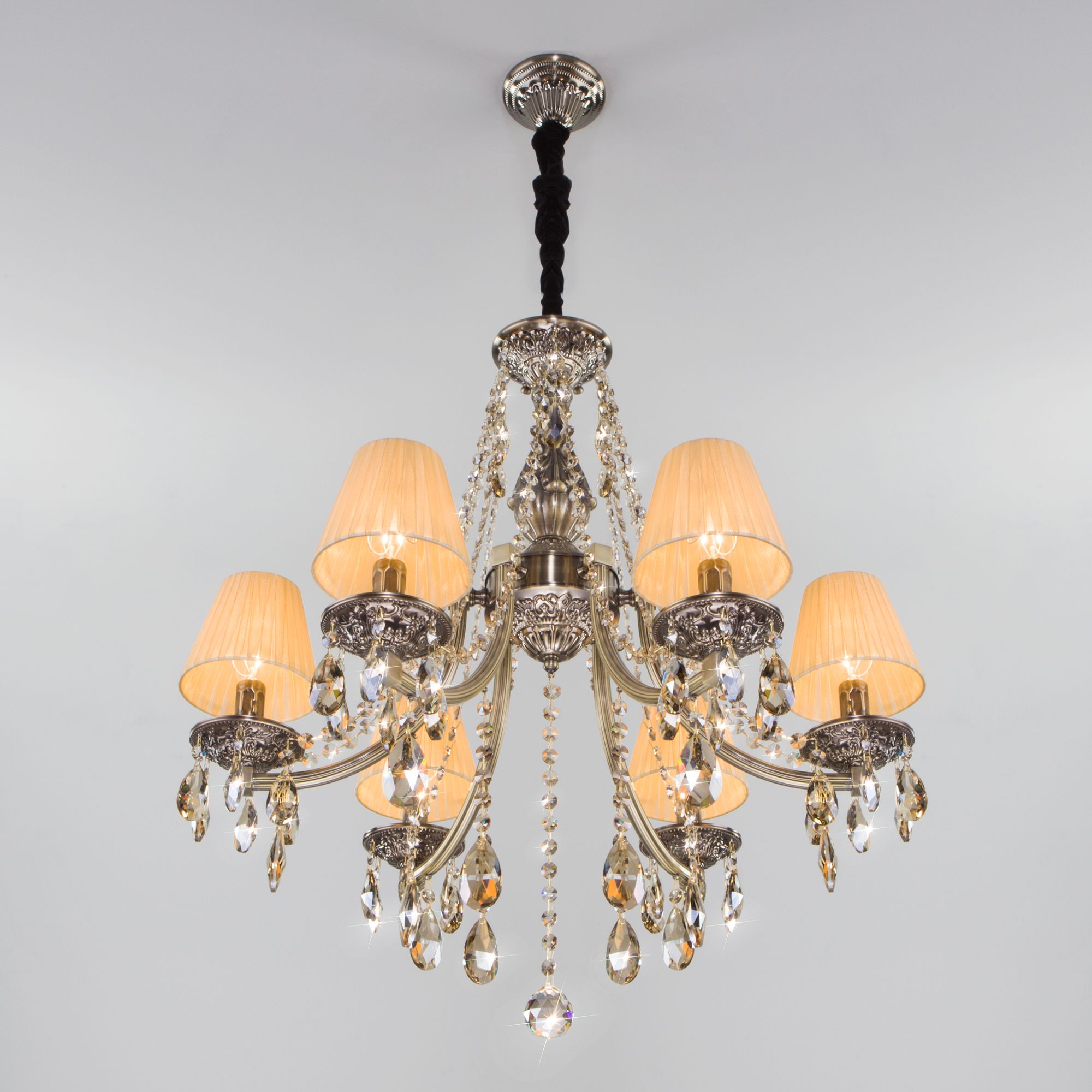 Подвесная люстра Bogates Liguria a047383_EU