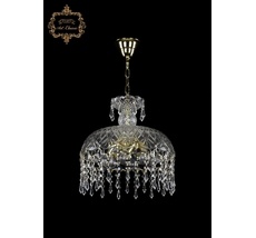 Подвесной светильник Bohemia Art Classic 14.781.35.G.Dr_BI