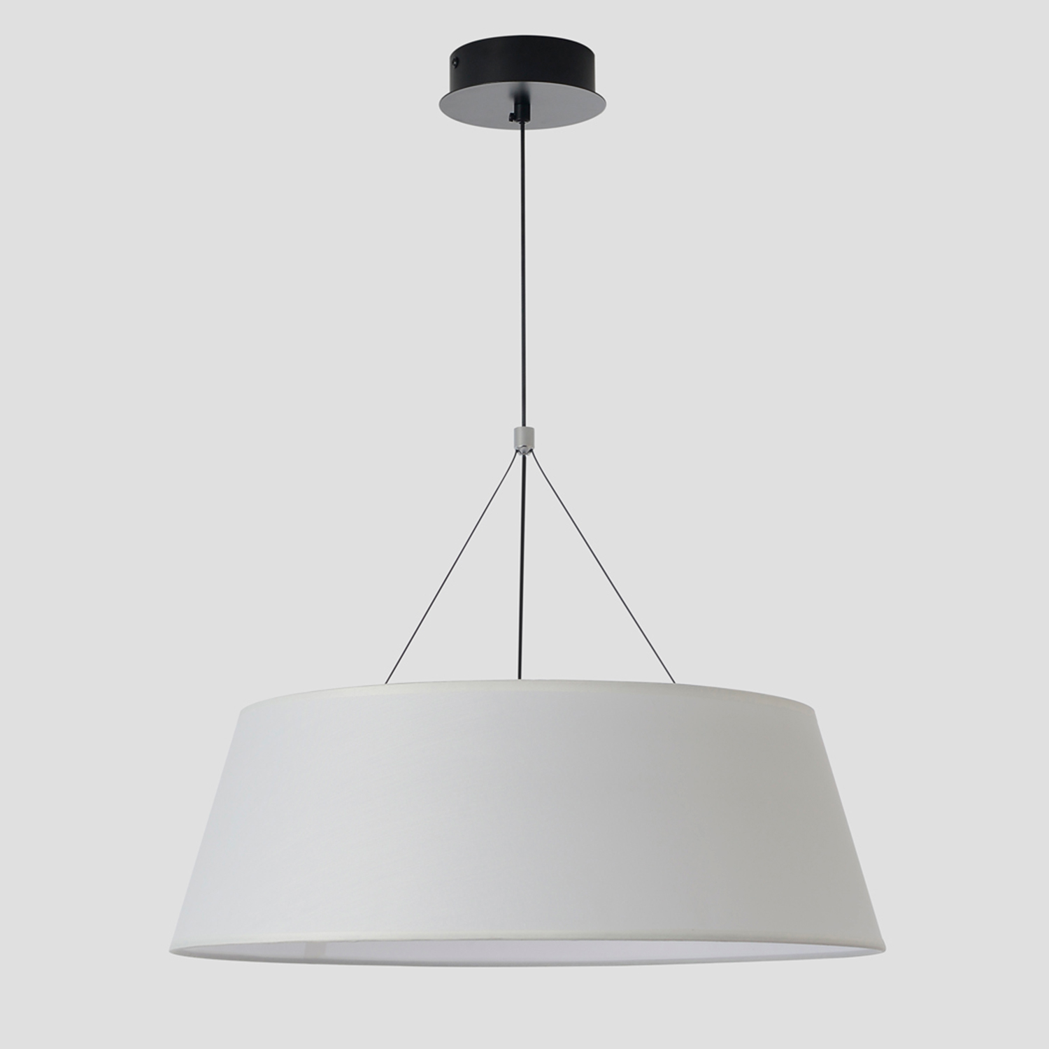 Подвесной светильник Crystal Lux FUSION SP30W LED_CR