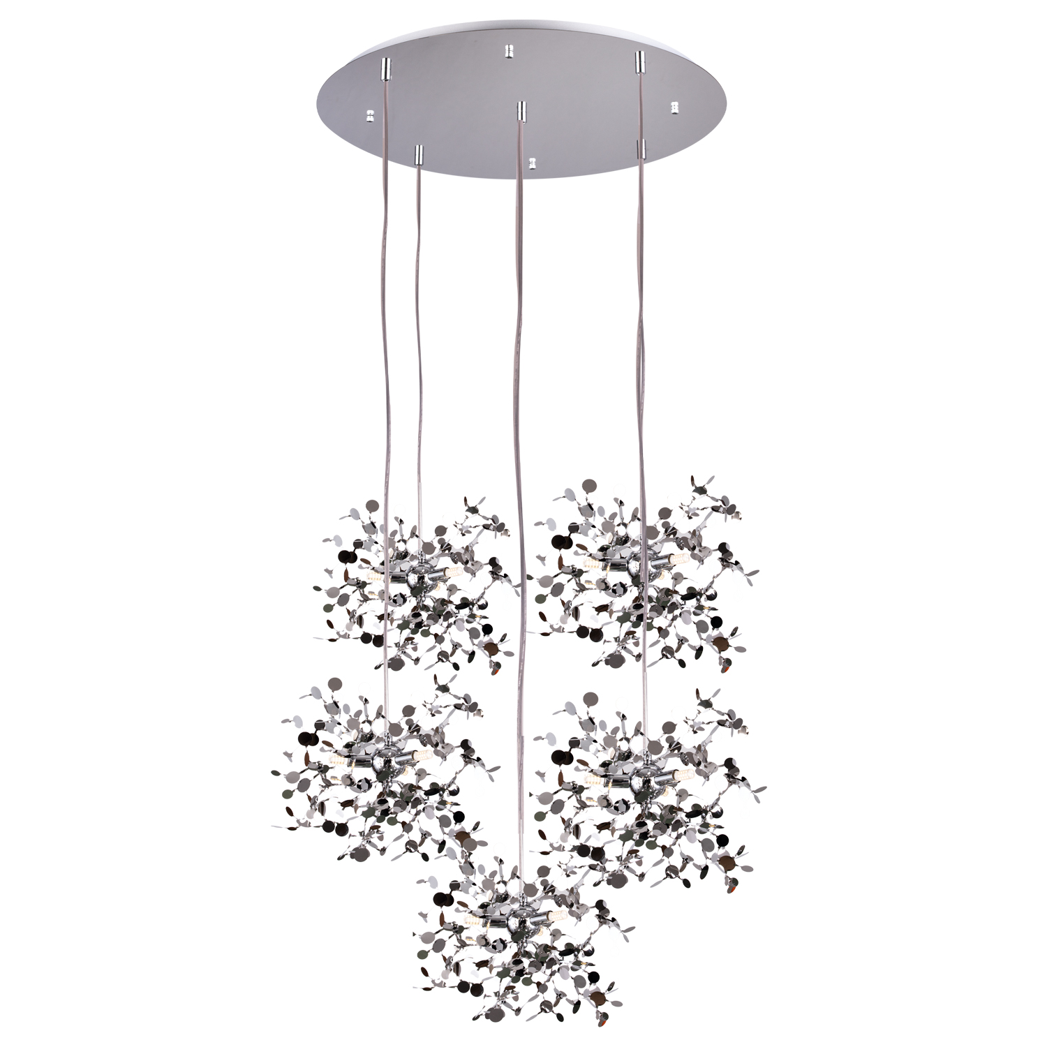 Подвесная люстра Extra Lightstar L5PR721134_LS