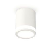 Комплект накладного Ambrella light светильника с акрилом XS XS6301060_AMB