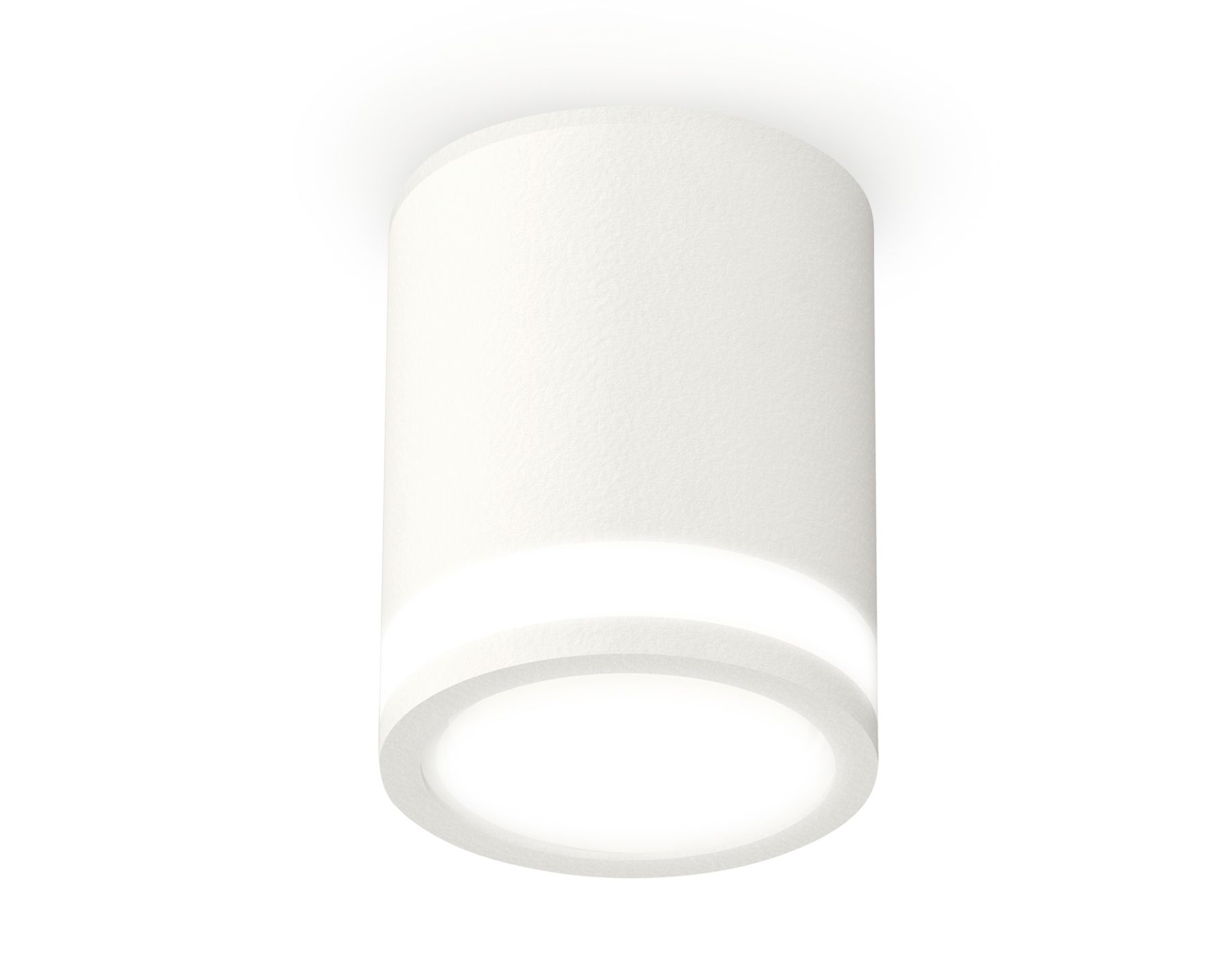 Комплект накладного Ambrella light светильника с акрилом XS XS6301060_AMB