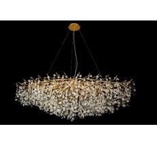 Подвесная люстра iLamp Savage 7204-L1600 GD_IP