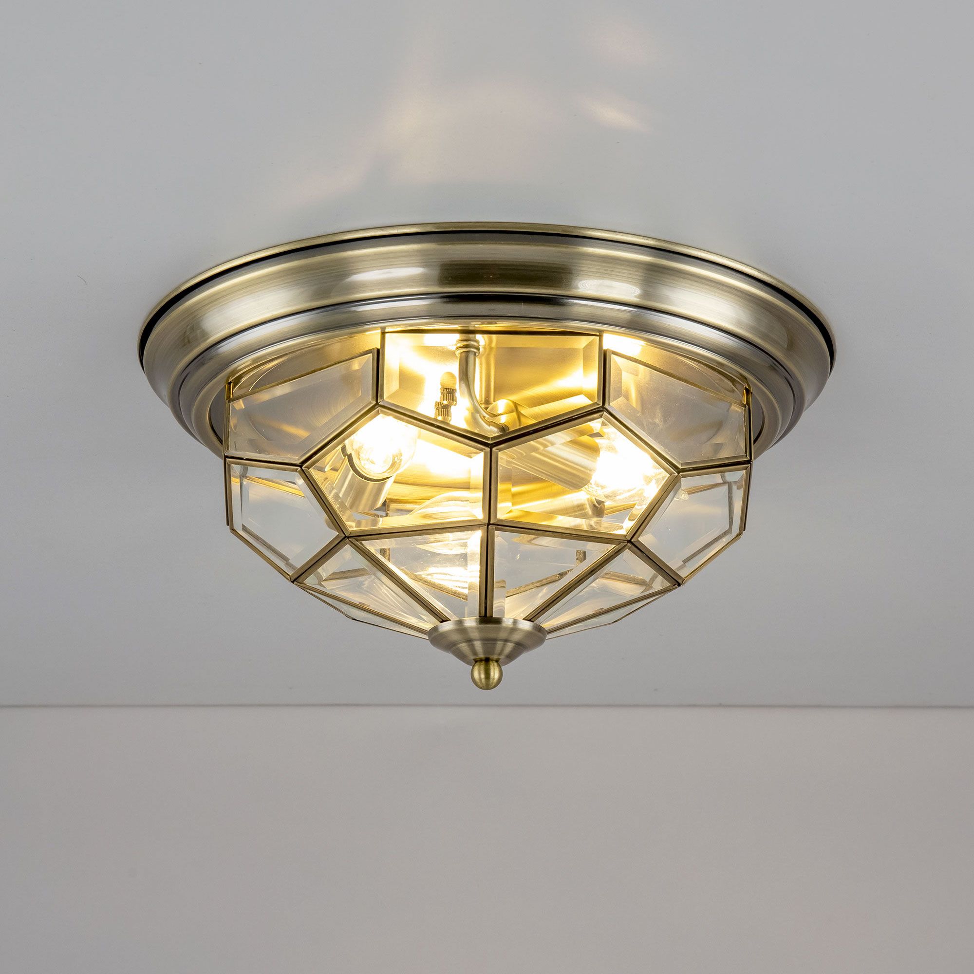 Потолочный светильник CitiLux Витра CL442530