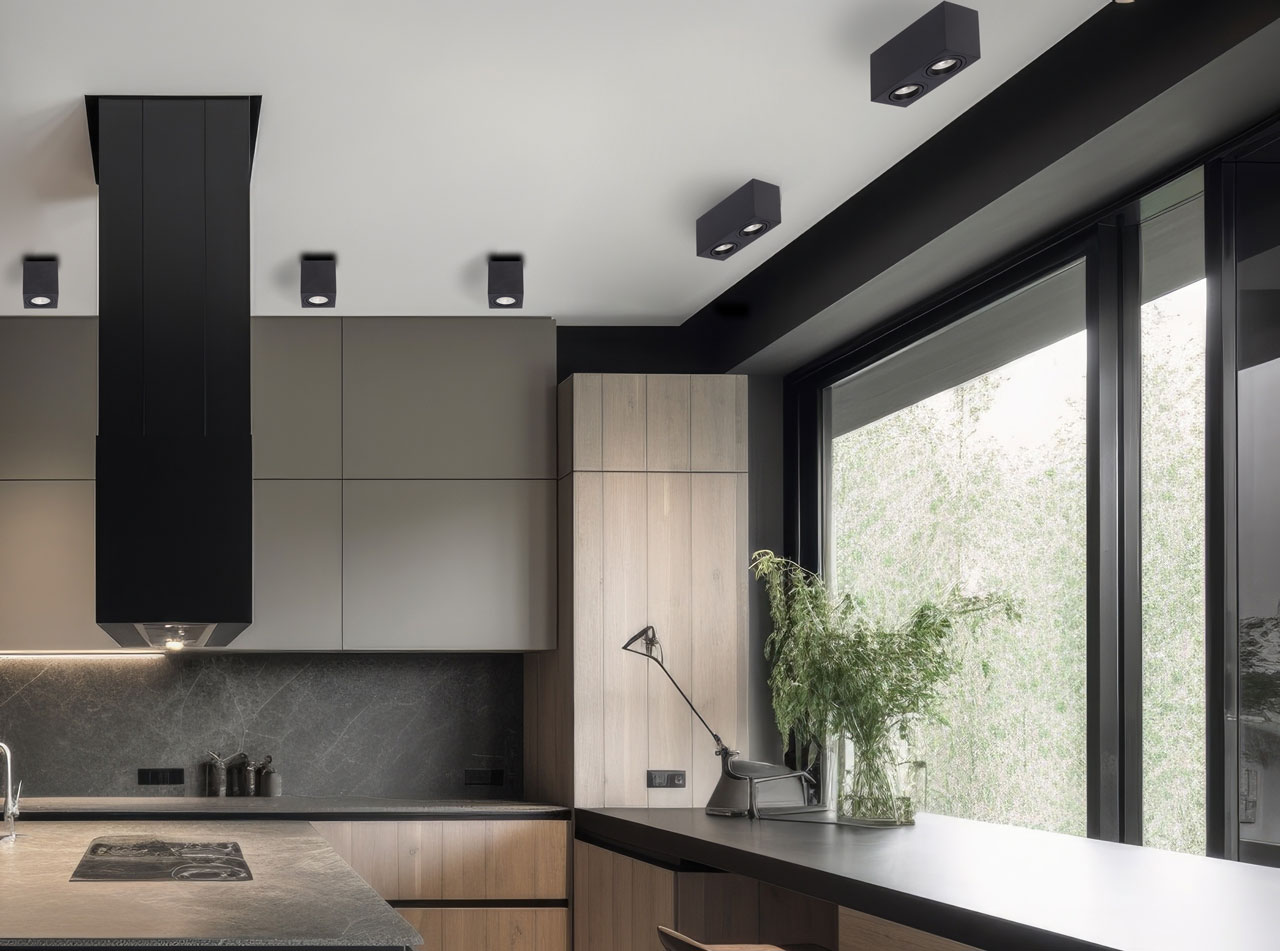 Накладной светильник De Markt Прайм 850011402_MW