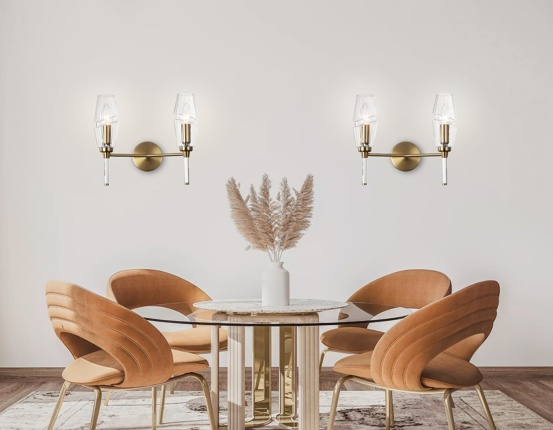 Настенный светильник Ambrella Light HIGH LIGHT LH55206_AMB