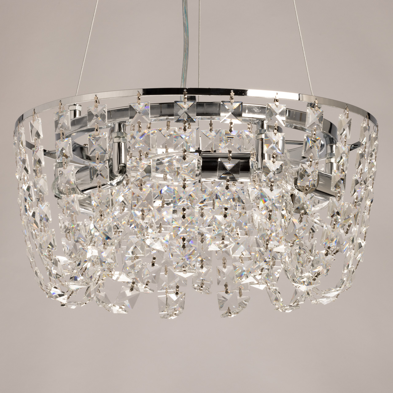 Подвесная люстра De City Линген 602010906_MW