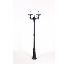 Наземный фонарь IP44 Oasis Light 88409A Bl_OL