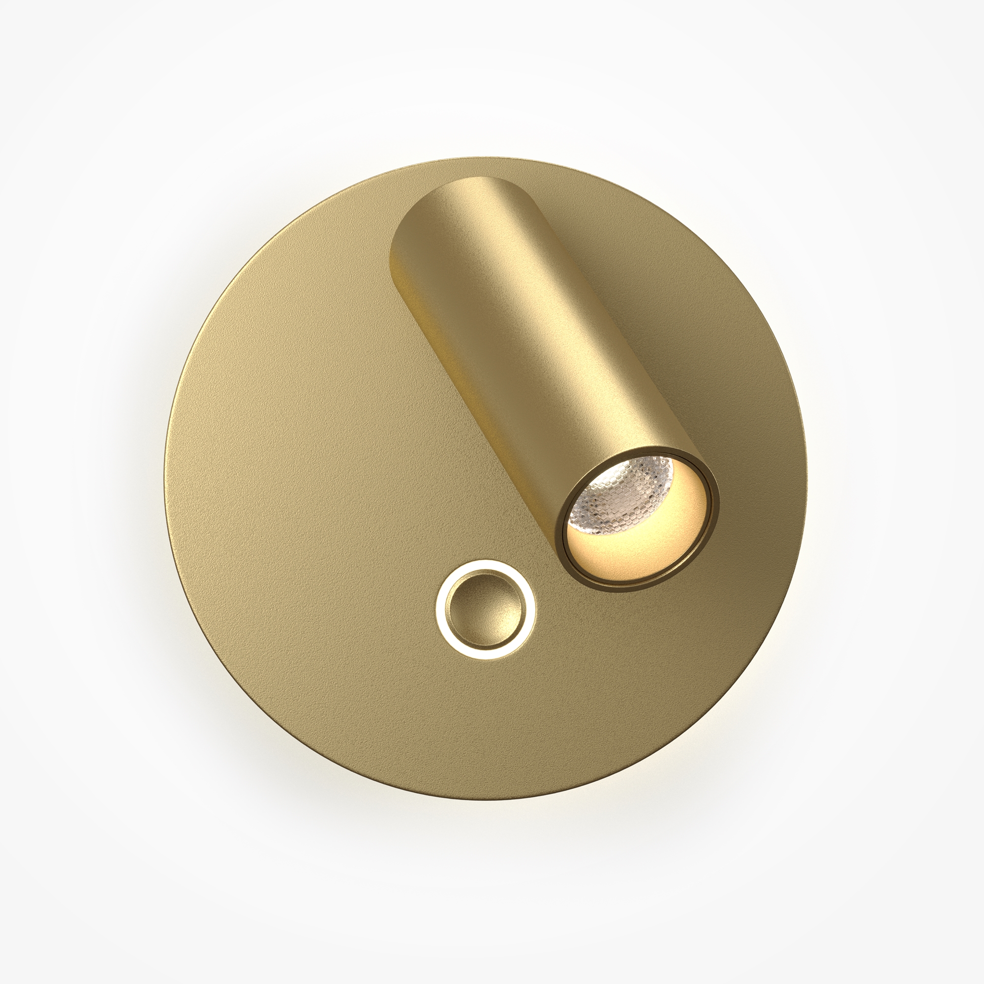 Настенный светильник Maytoni Ego C176WL-9W-2.7-4K-MG_MY