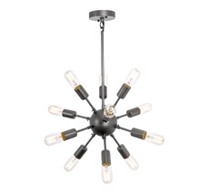 Подвесная люстра Loft IT Sputnik LOFT1832P-12_LF