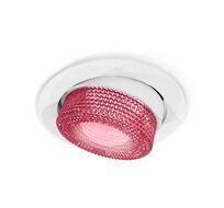 Комплект встраиваемого поворотного светильника Ambrella light Techno XC7651062_AMB