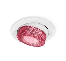 Комплект встраиваемого поворотного светильника Ambrella light Techno XC7651062_AMB