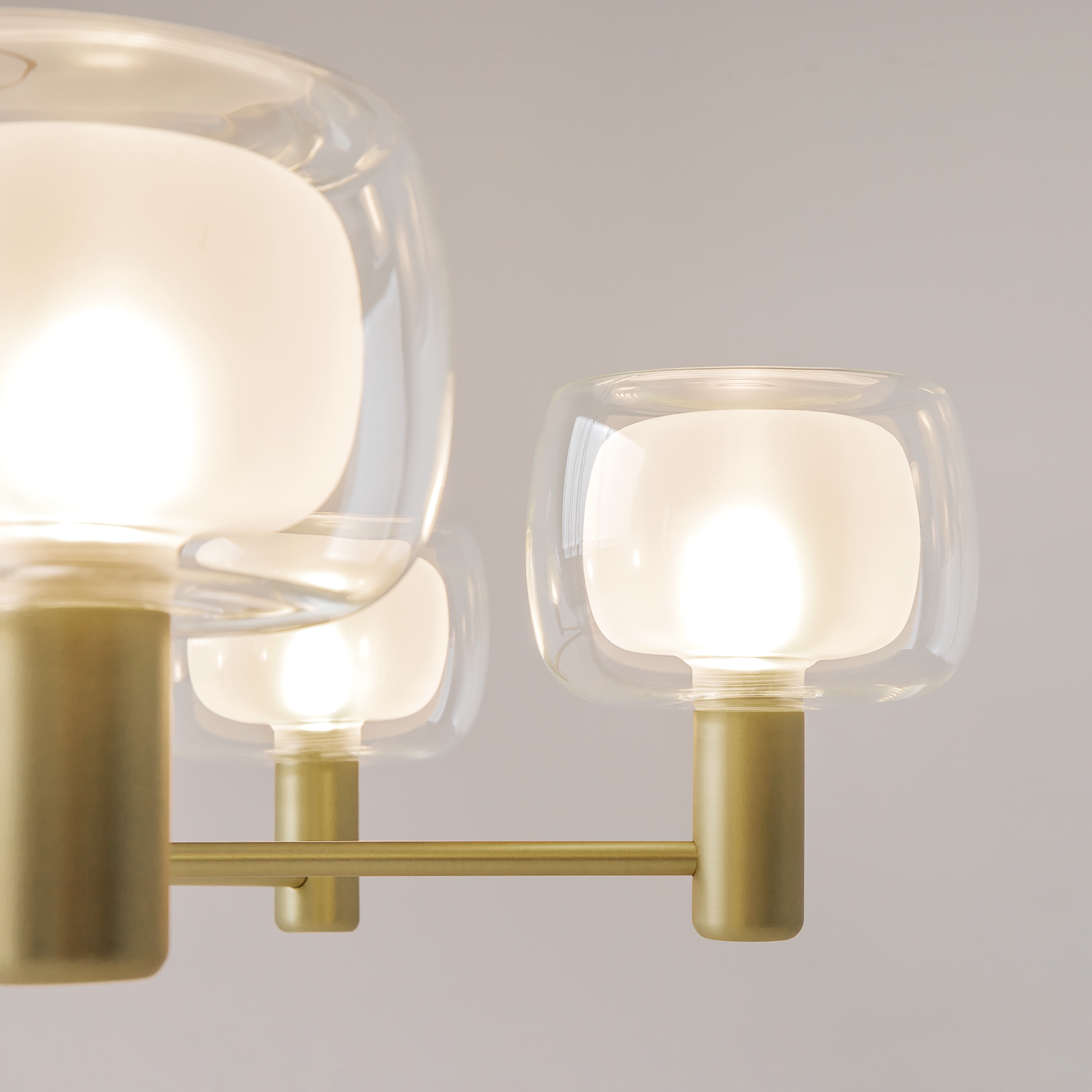 Подвесная люстра Maytoni Vision MOD411PL-06G_MY