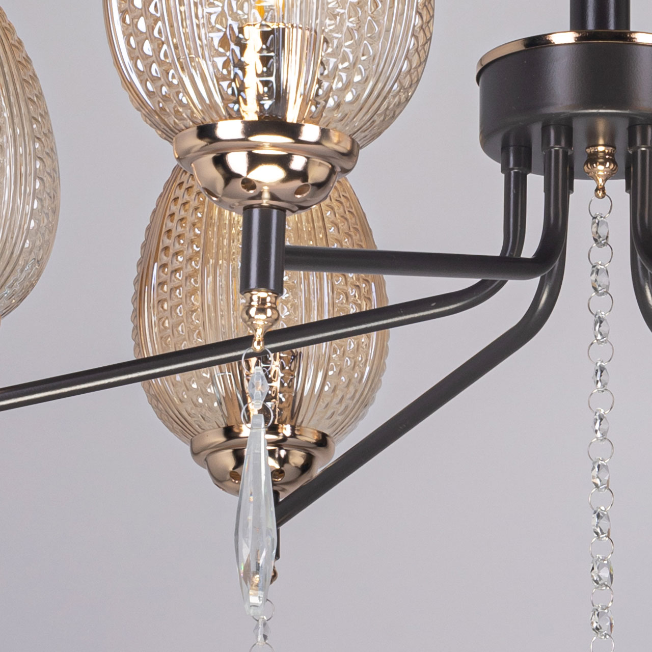 Потолочная люстра De Markt Клэр 463012206_MW