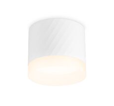 Накладной светильник Ambrella light GX53 с акрилом TECHNO SPOT GX Tech TN5353_AMB