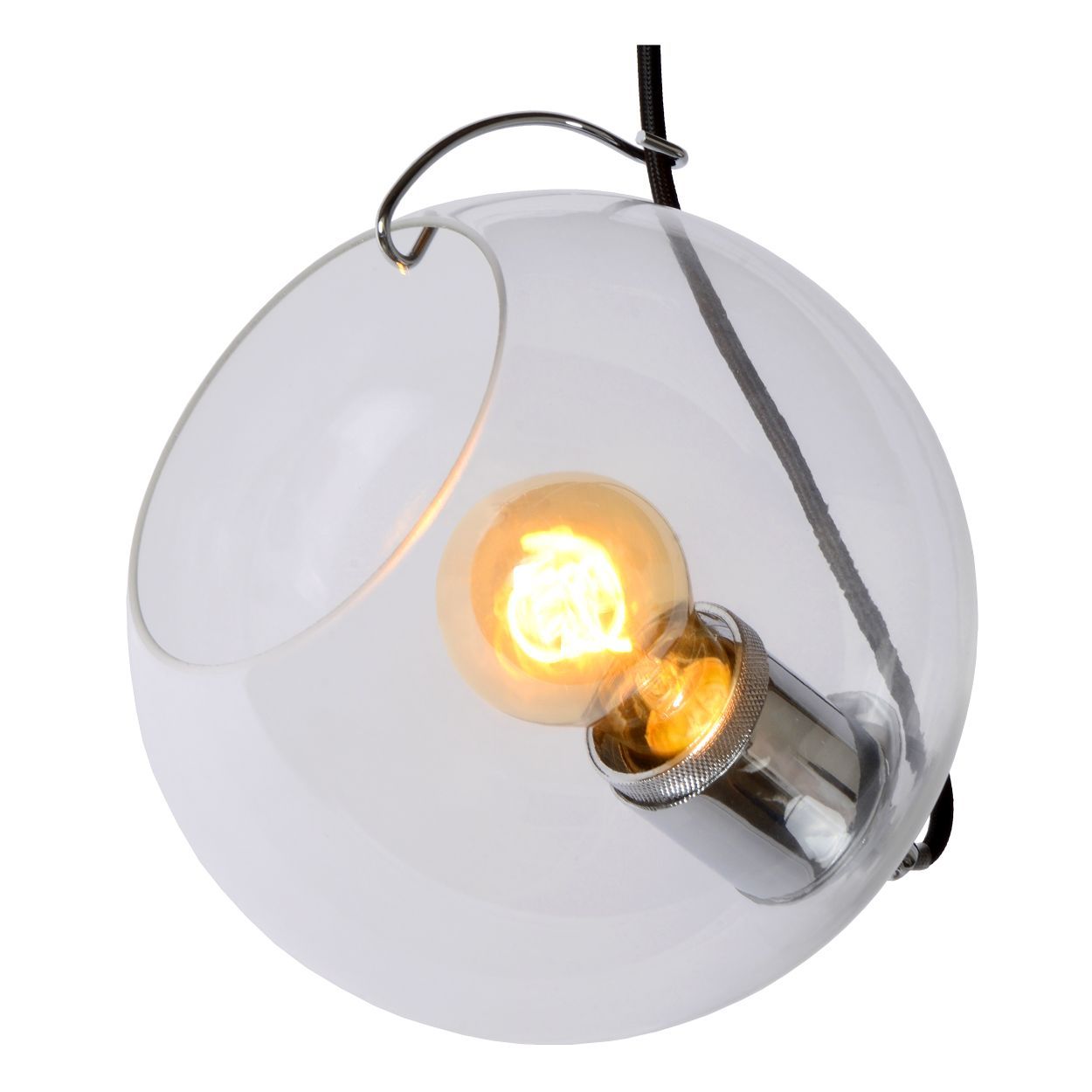 Подвесной светильник Lucide JAZZLYNN 25405/20/60