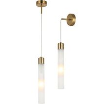 Подвесной-настенный светильник Stilfort Hitube 2192/05/01PW