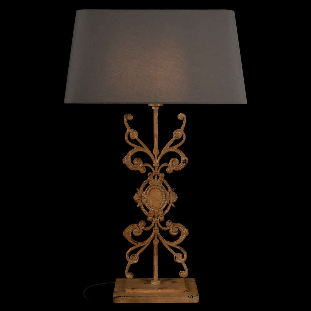 Настольная лампа LOFT IT Lace 10439T/B_LF