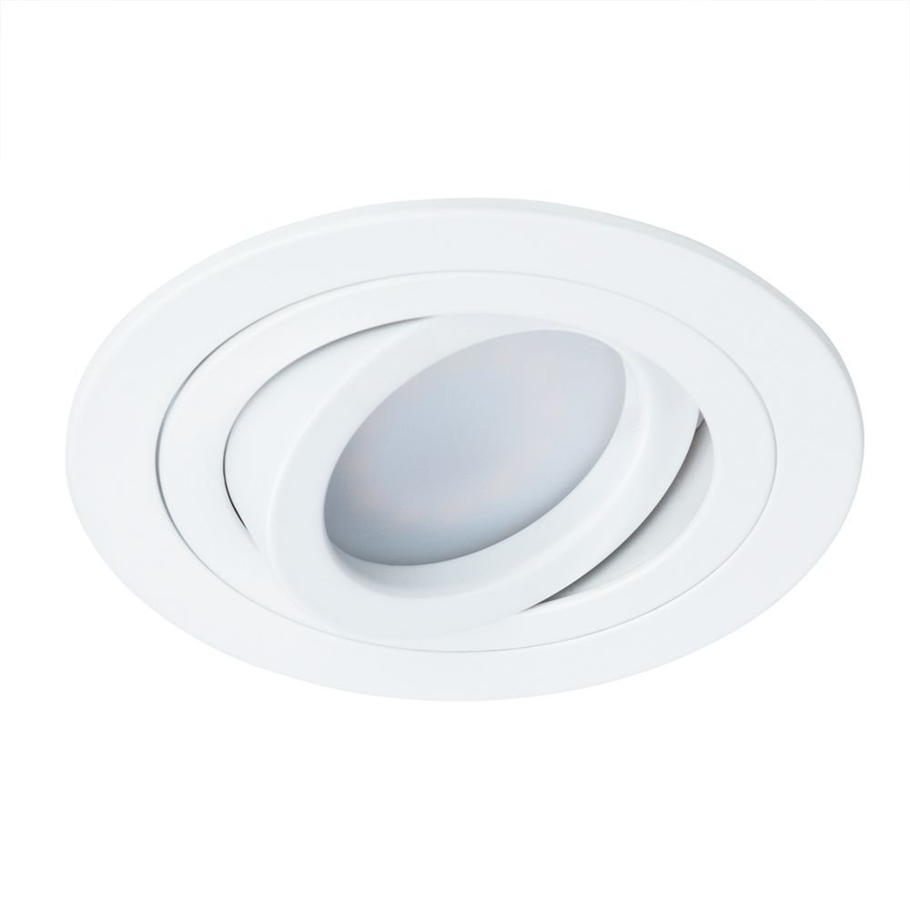 Встраиваемый светильник ArteLamp точечный TARF A2167PL-1WH