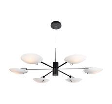 Люстра на штанге Lussole HURON LSP-8739