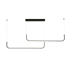 Подвесной светильник Arte Lamp DUBHE A2917SP-33BK