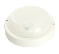 Светильник светодиодный пылевлагозащищенный с ИК-датчиком 8W 4000K 220V Feron 48994_FR