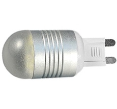 Светодиодная лампа AR-G9 2.5W 2360 White 220V ( Arlight 013730_ARL