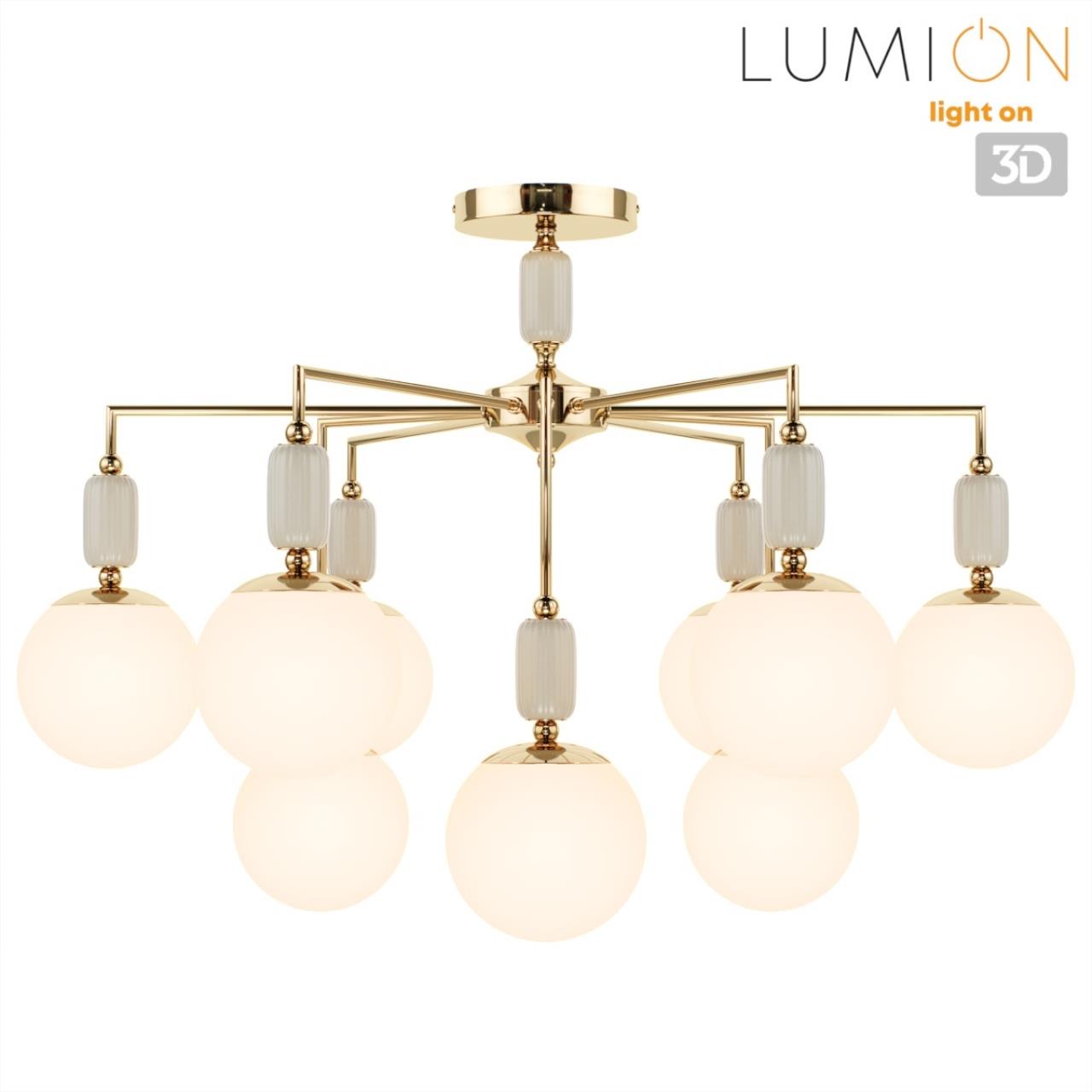 Потолочная люстра Lumion VIVIEN 6580/9C