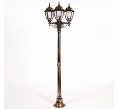 Наземный фонарь IP44 91208S Gb Oasis Light 91208SB Gb_OL