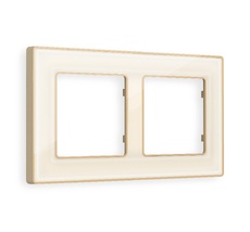 Рамка Ambrella Volt ALFA Arctic AF580342_AMB